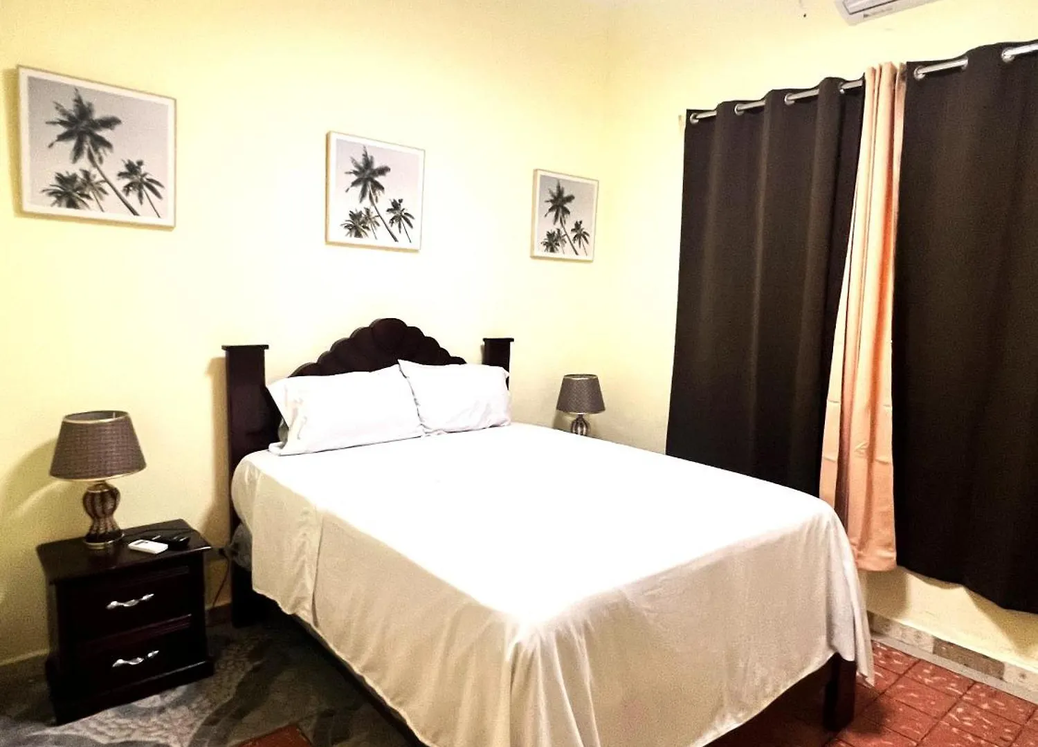 Гостевой дом Hostal Maria Fernanda Санто-Доминго Доминиканская Республика