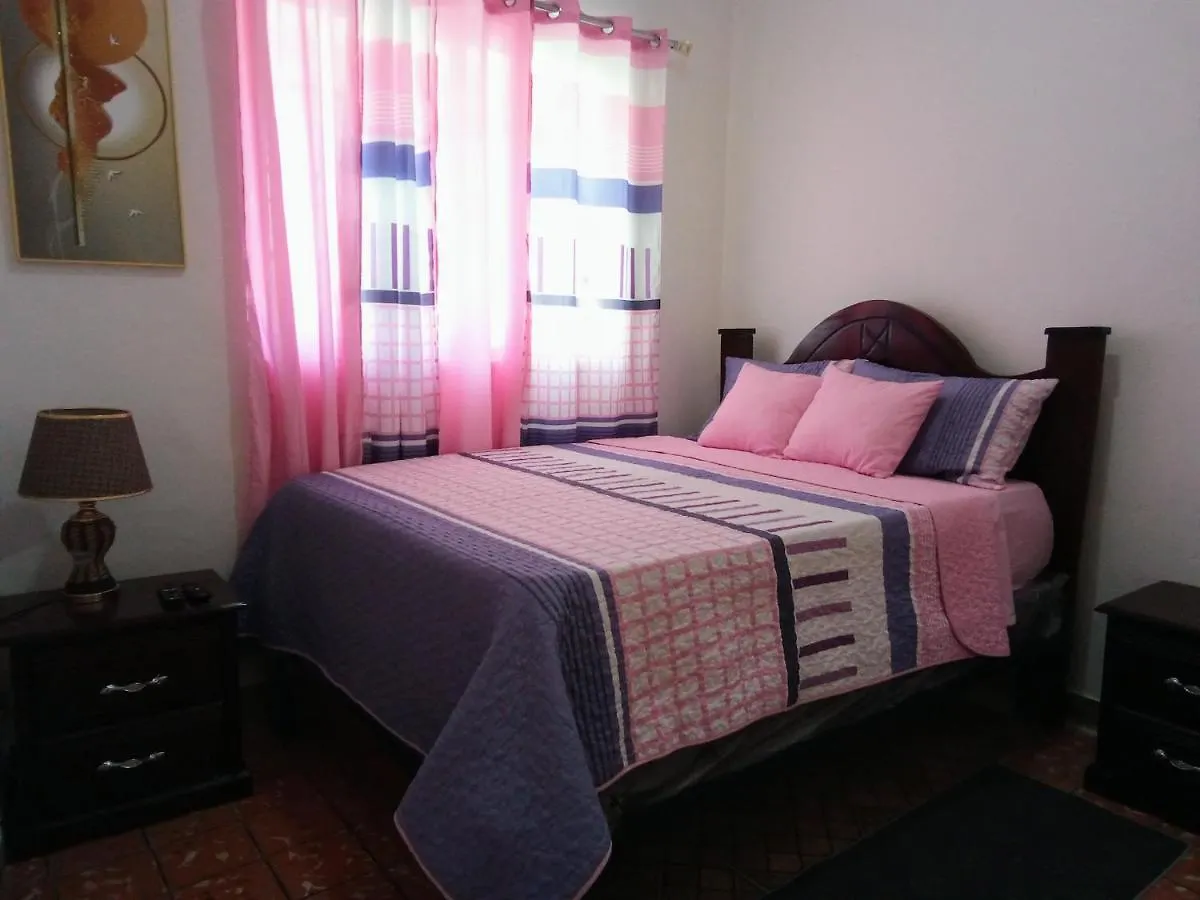Hostal Maria Fernanda Σάντο Ντομίγκο 0*,