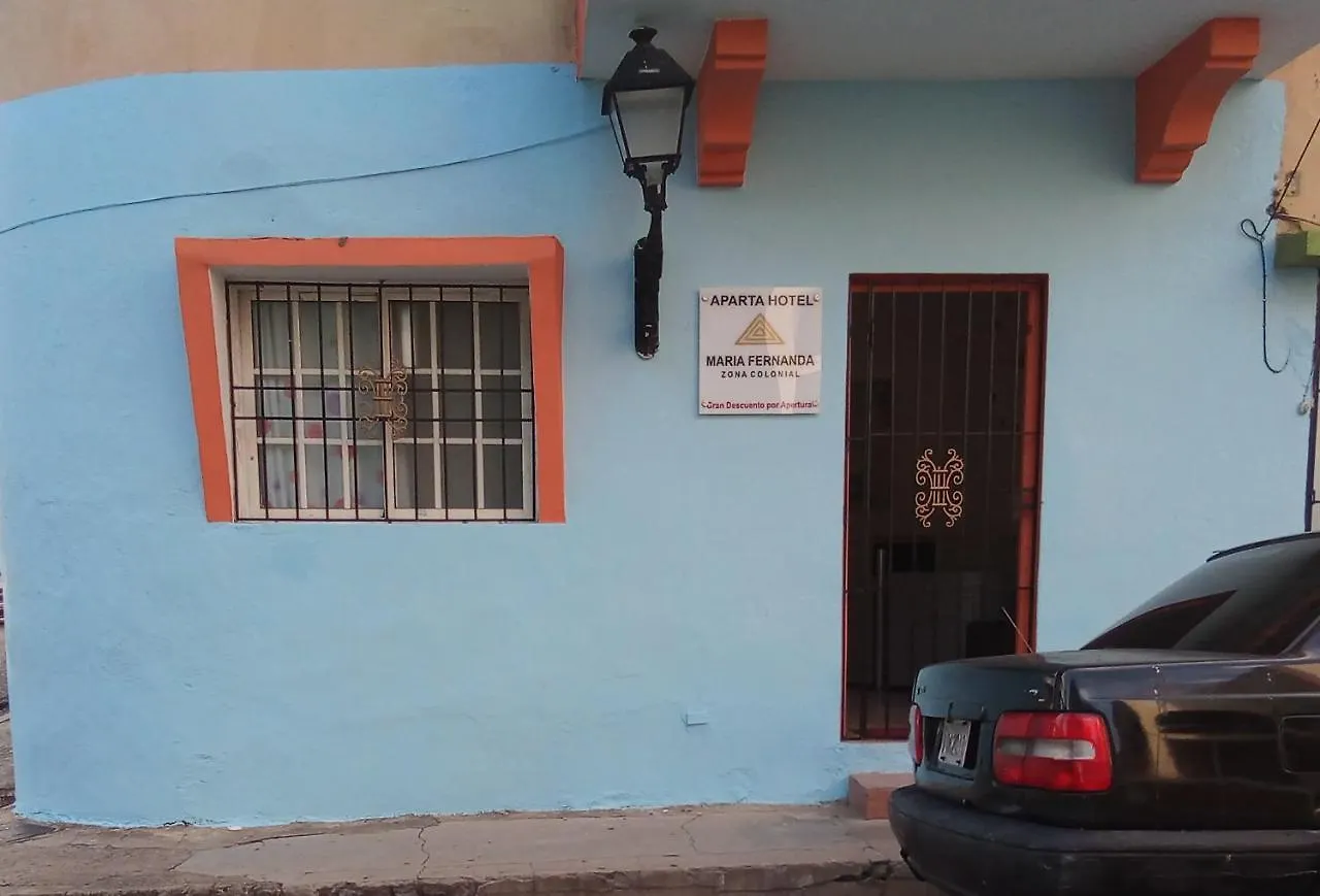 Πανσιόν Hostal Maria Fernanda Σάντο Ντομίγκο