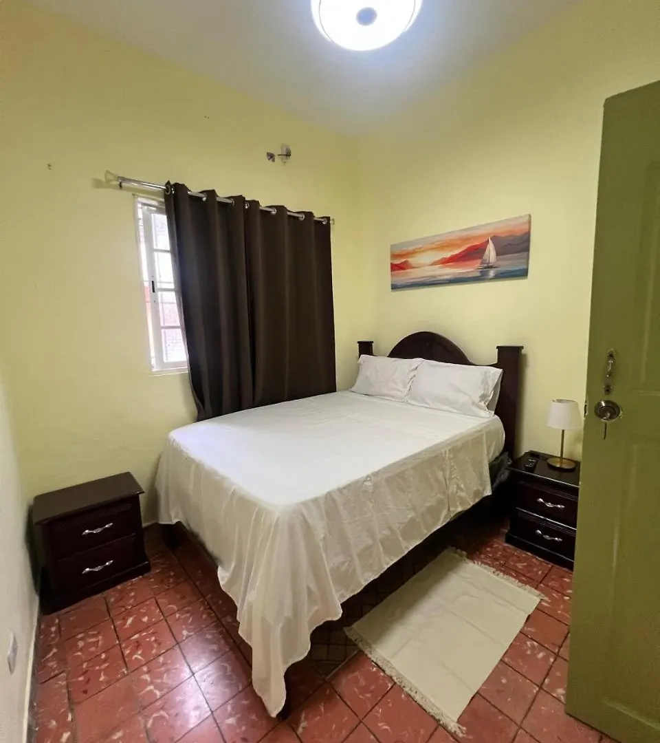 Hostal Maria Fernanda Σάντο Ντομίγκο 0*,