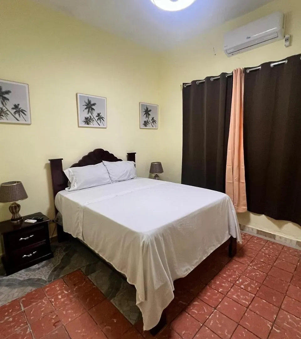 Hostal Maria Fernanda Σάντο Ντομίγκο