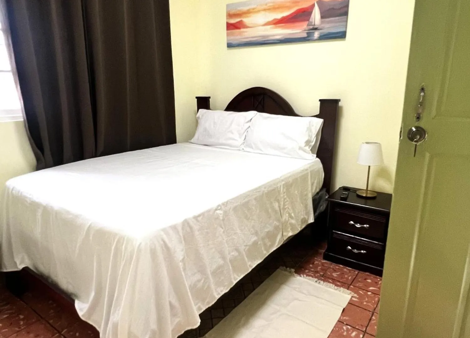Hostal Maria Fernanda Σάντο Ντομίγκο Πανσιόν