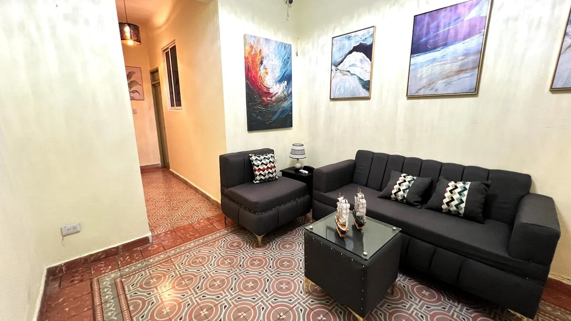 Hostal Maria Fernanda Σάντο Ντομίγκο Δομινικανή Δημοκρατία