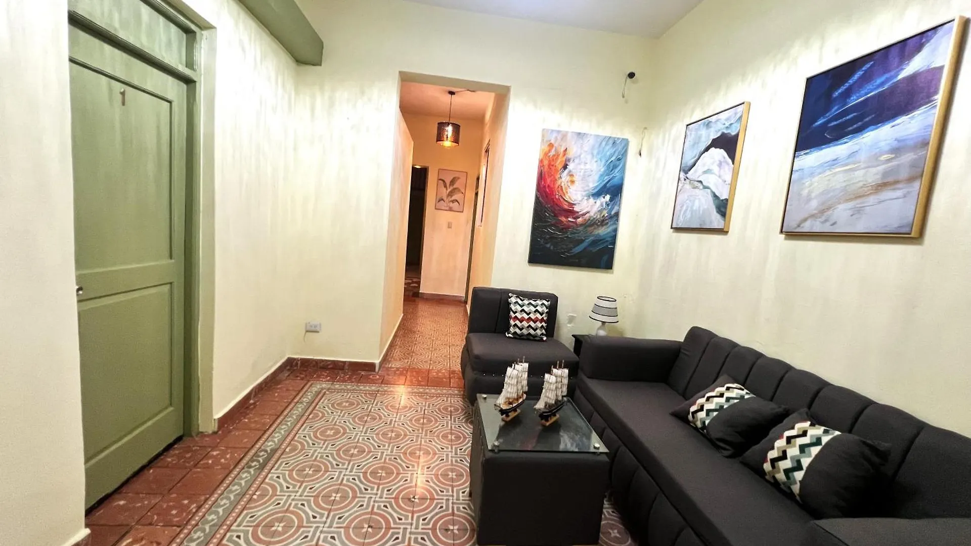 Hostal Maria Fernanda Σάντο Ντομίγκο